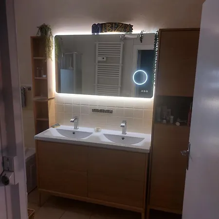 Plaisir Frontalier Apartment
