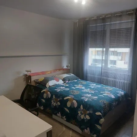 Apartment Plaisir Frontalier